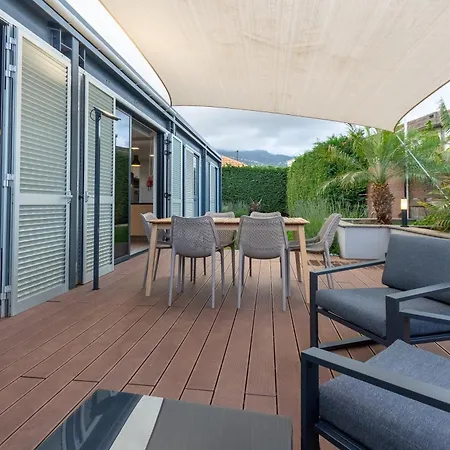 The Jolie - A Retreat In The Funchal (Madeira)